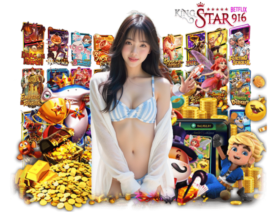 KINGSTAR916
