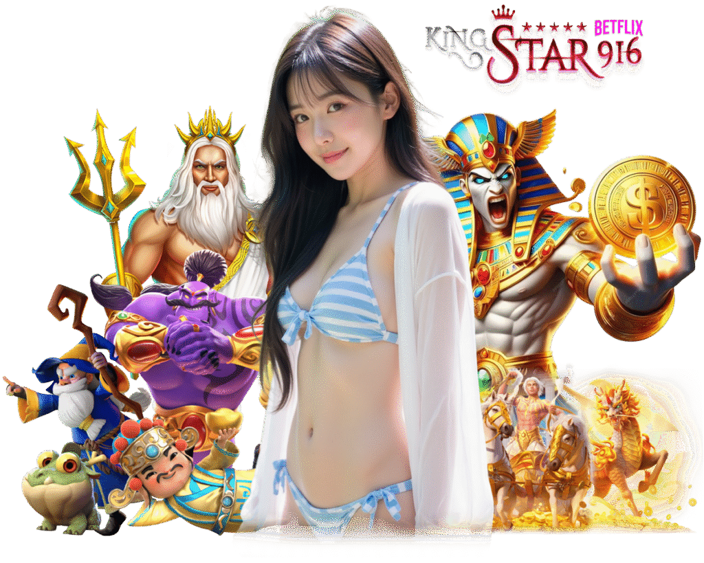 KINGSTAR916 สล็อต