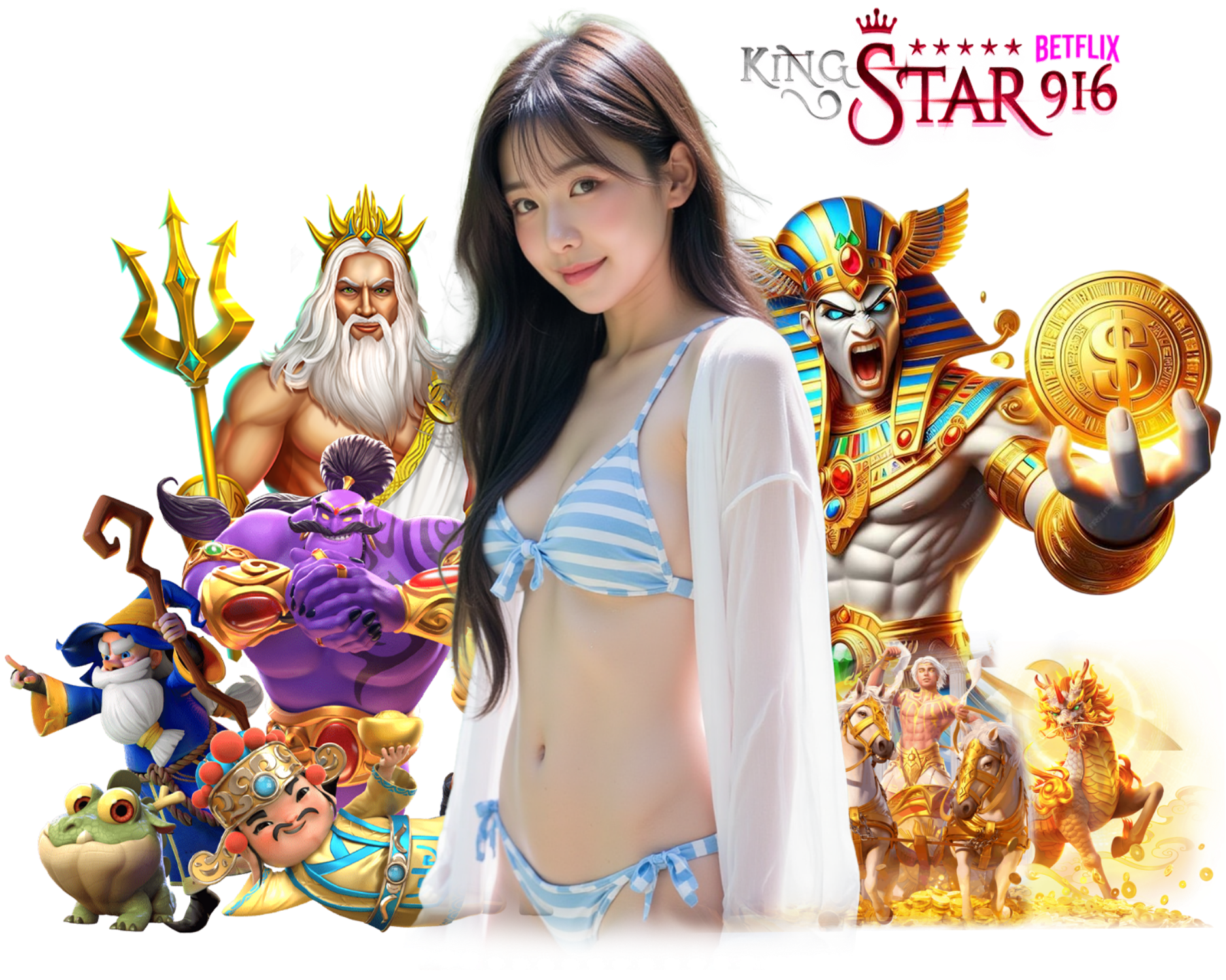 KINGSTAR916 สล็อต