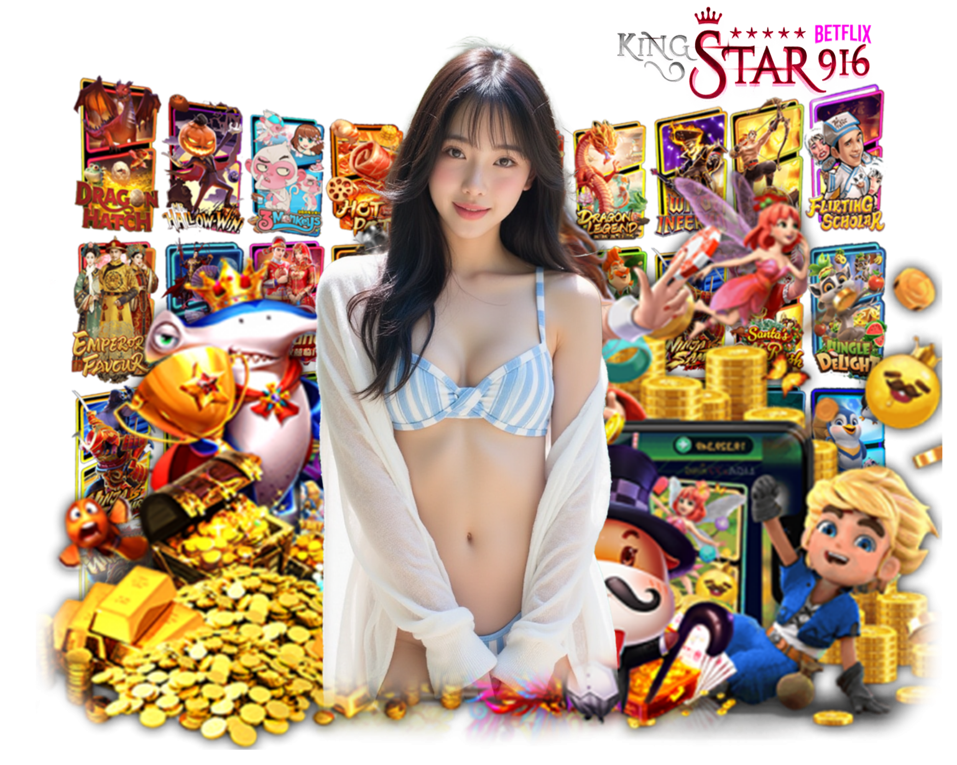 KINGSTAR916
